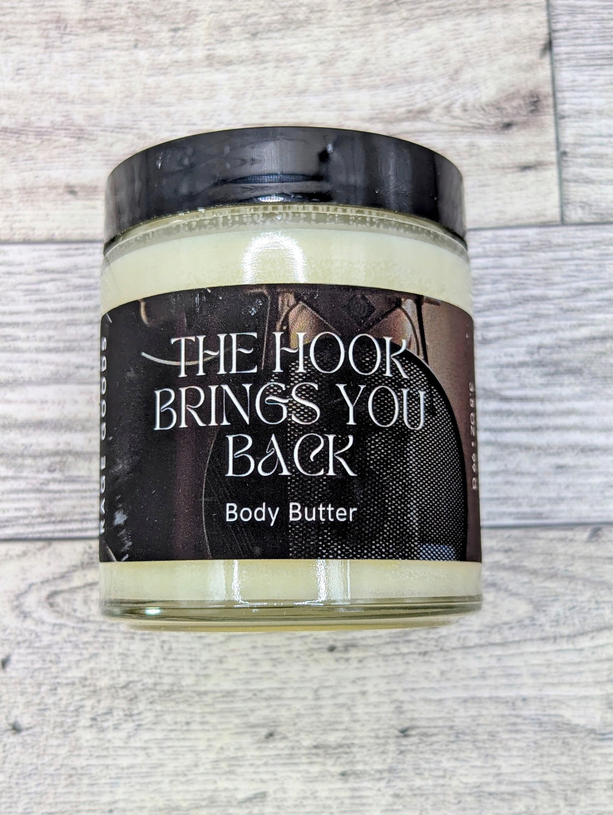 Body Butter: Signature Collection