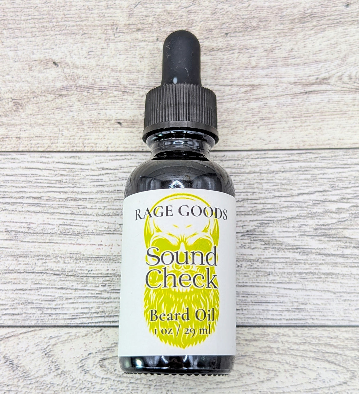 Beard Oil: Signature Collection