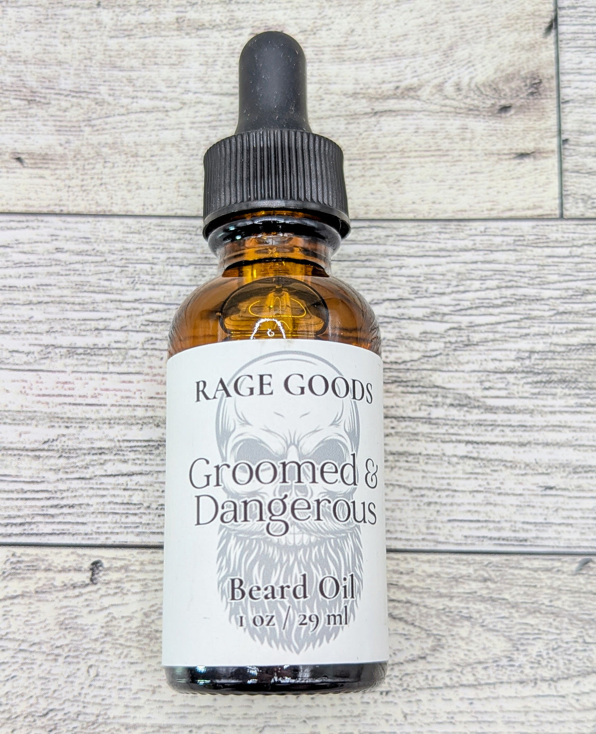Beard Oil: Essential Collection