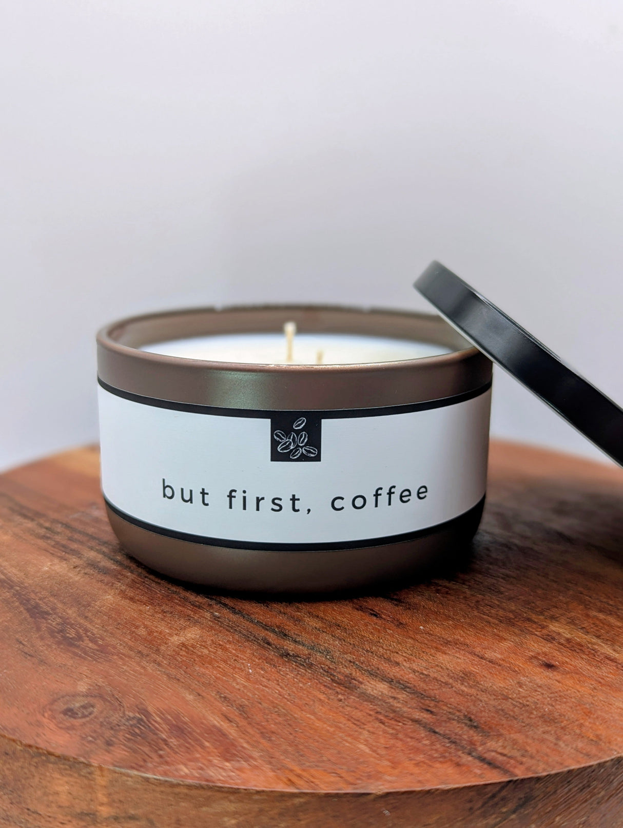 Coffee Shop Candles