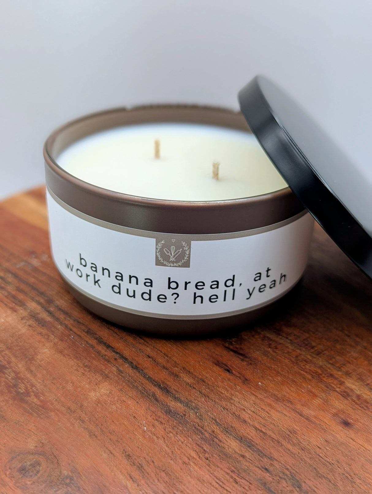 Coffee Shop Candles