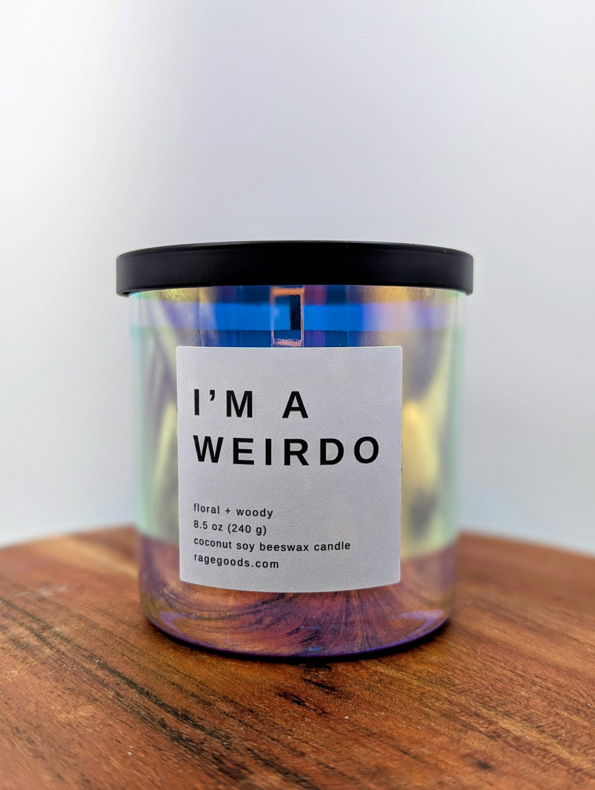 Creep + Weirdo Bestie Candles