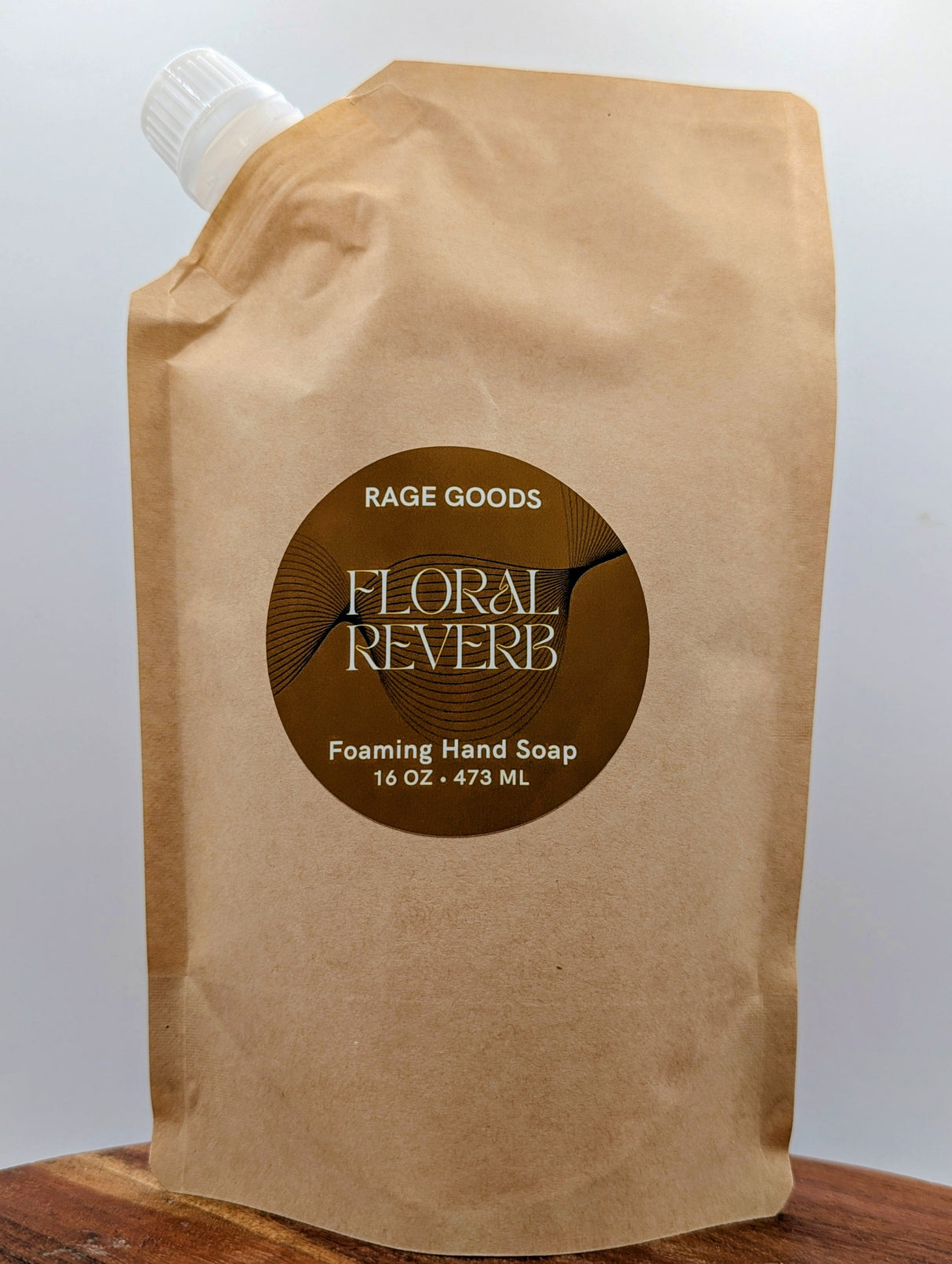 Essentials Foaming Hand Soap