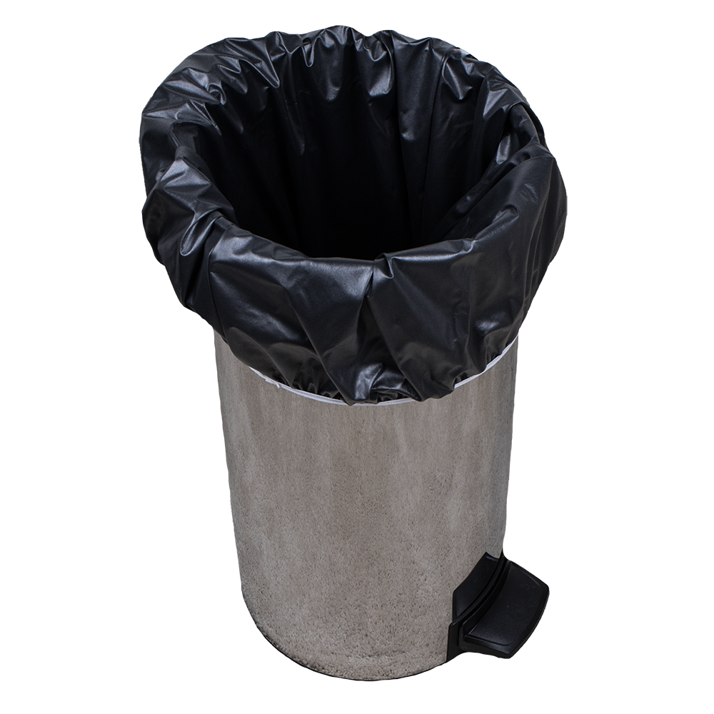 Cloth Diaper Pail Liner - Midnight