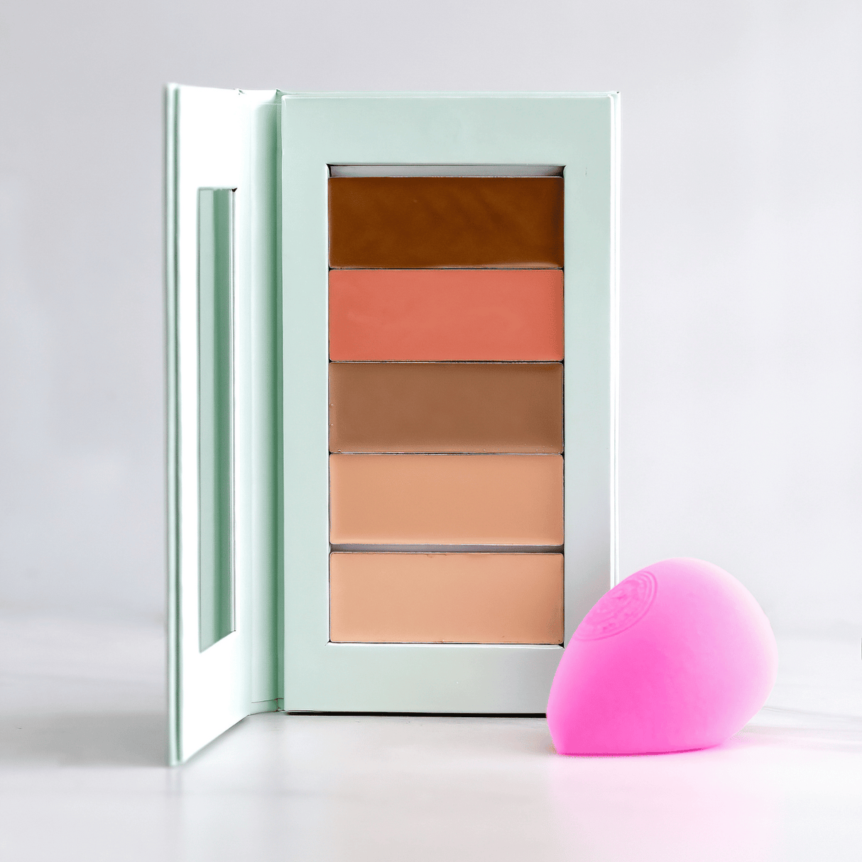 Basic Bundle - Filled Palette + Blender