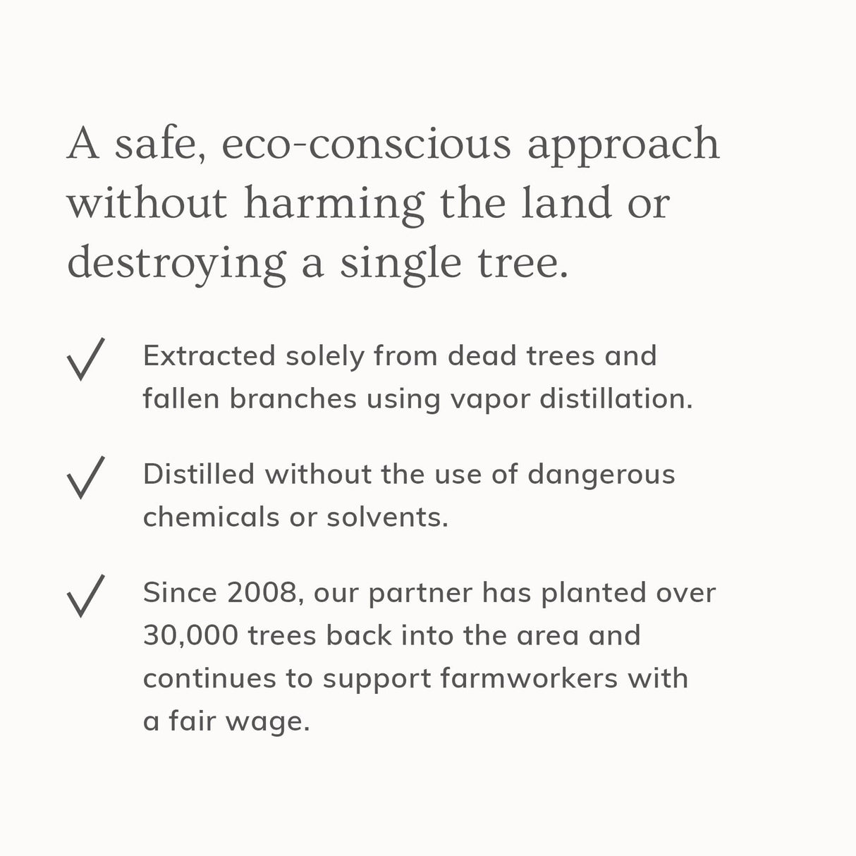 Palo Santo Hair & Body Mist (4oz)- Collective