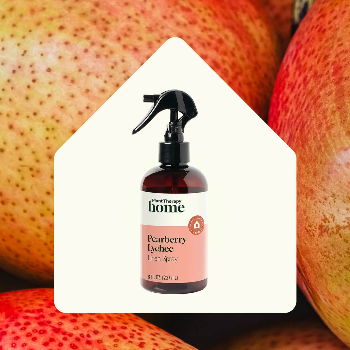 Pearberry Lychee Linen Spray