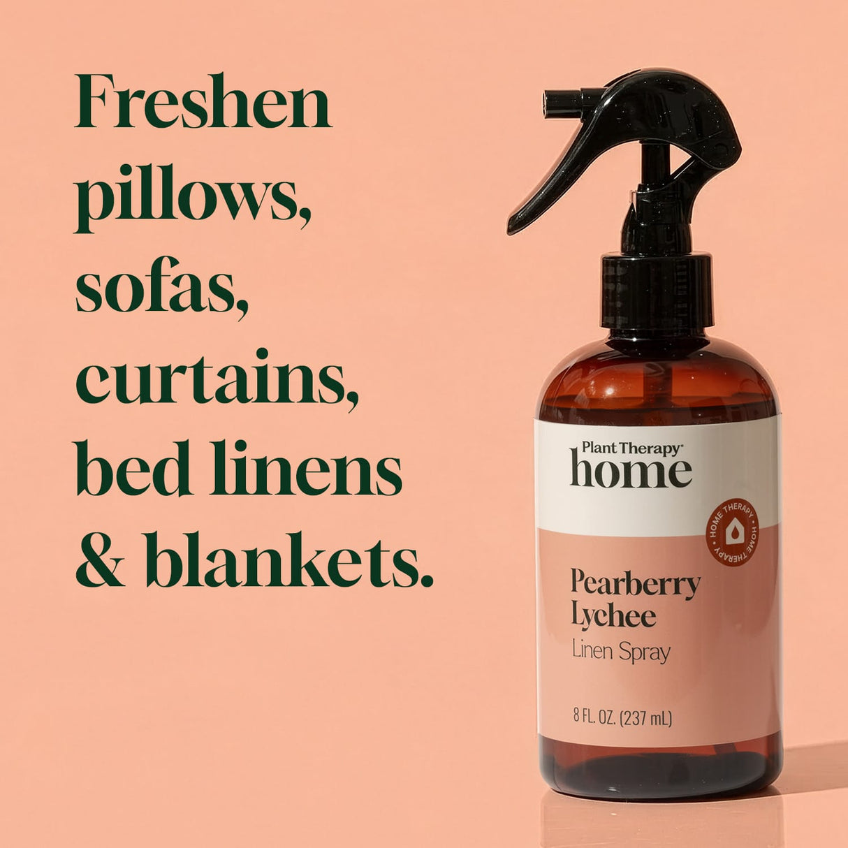 Pearberry Lychee Linen Spray