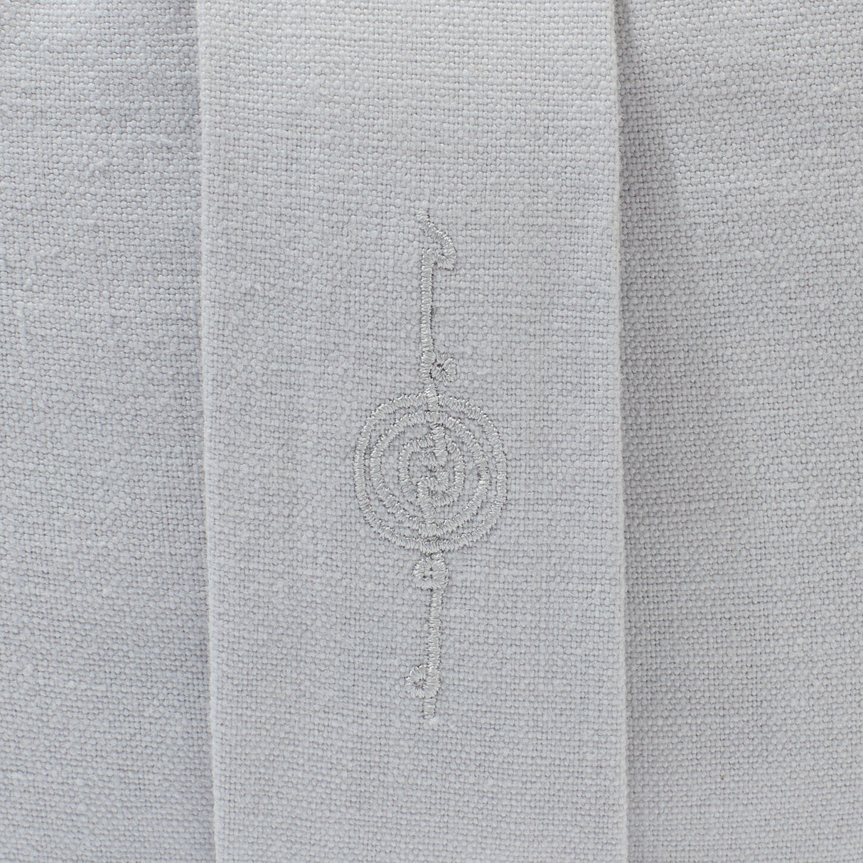 Organic Meditation Cushion Set - pebble