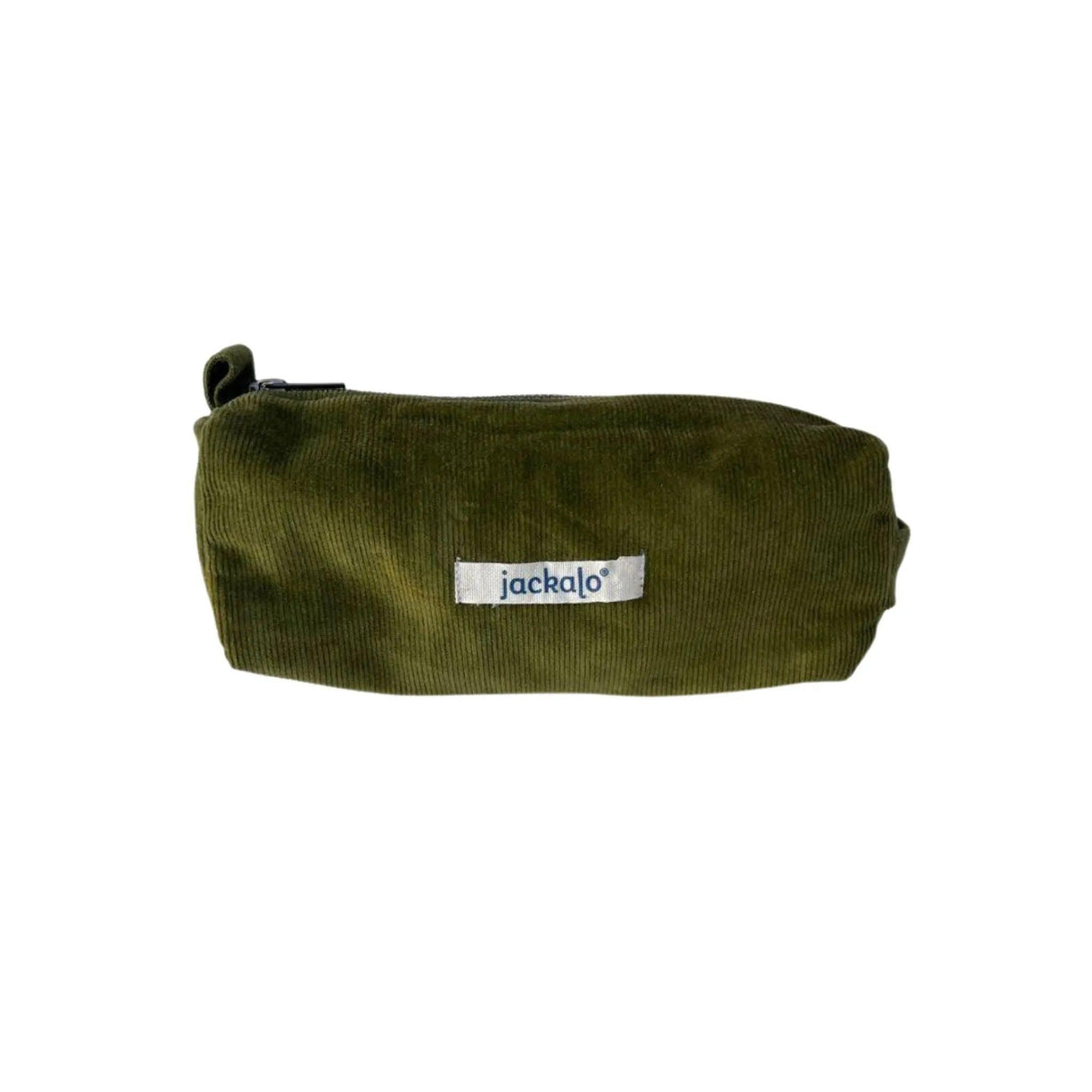 Pencil Pouch – Zero-Waste Organic Cotton