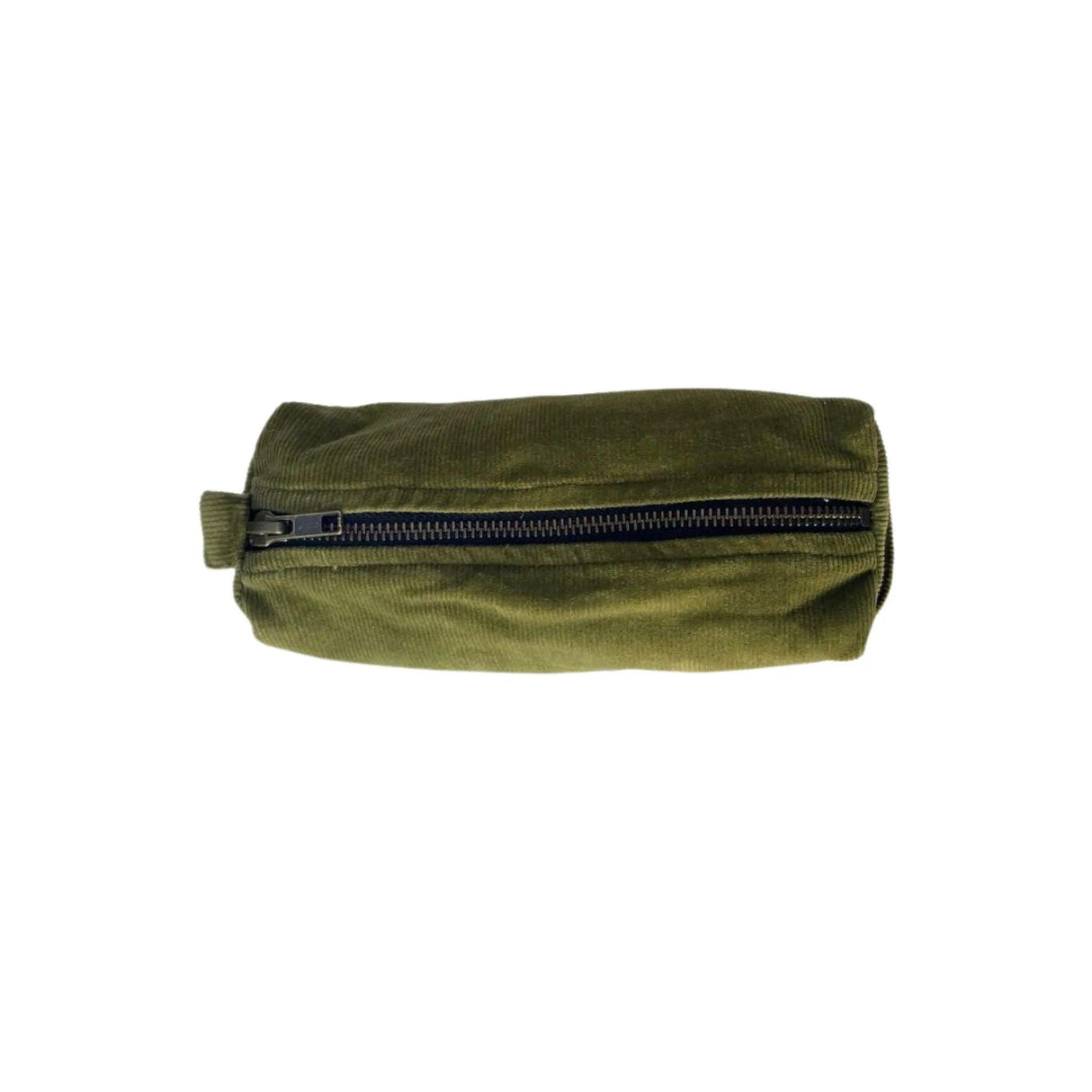 Pencil Pouch – Zero-Waste Organic Cotton