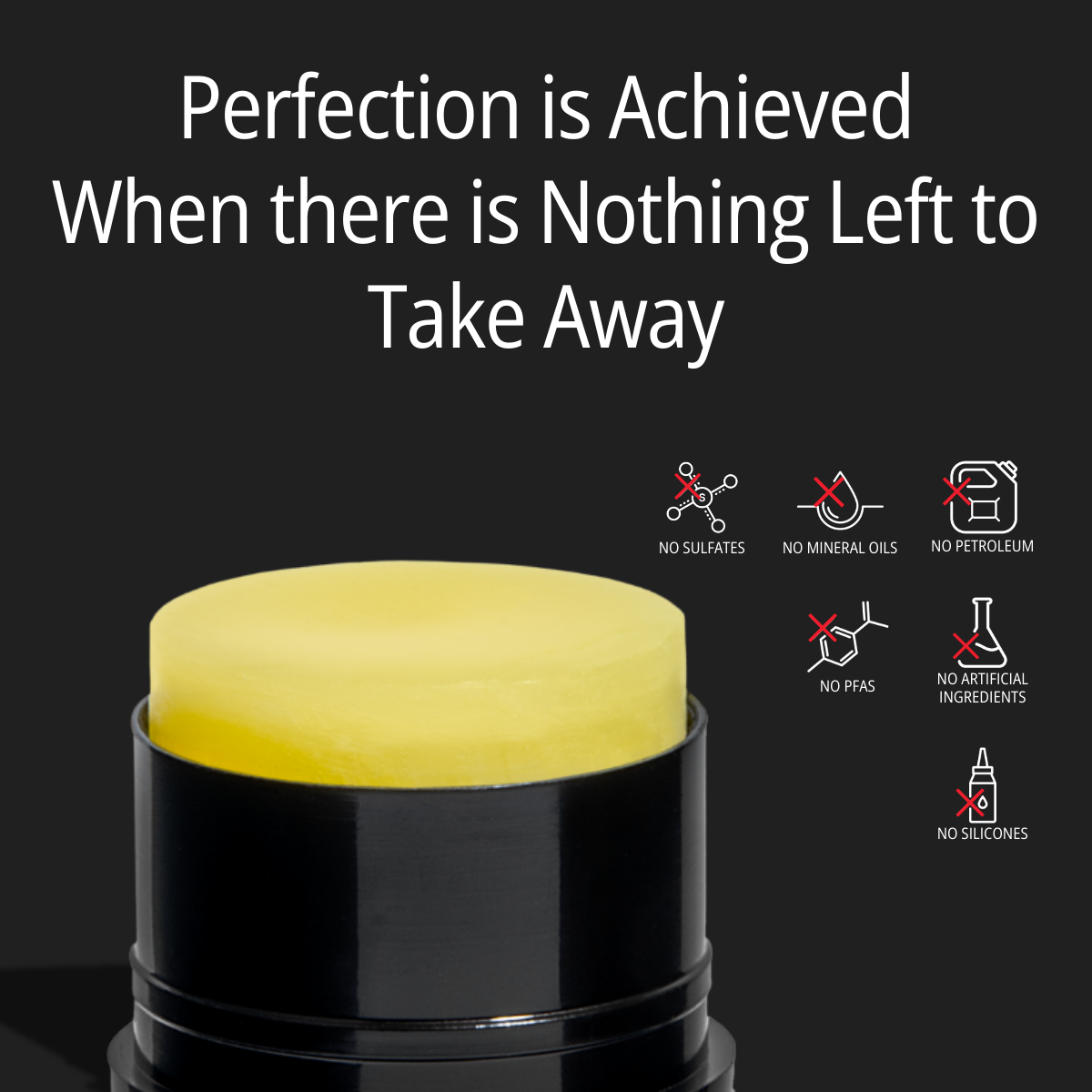 Battle Balm® Stick - Extra Strength All Natural & Organic Pain Relief