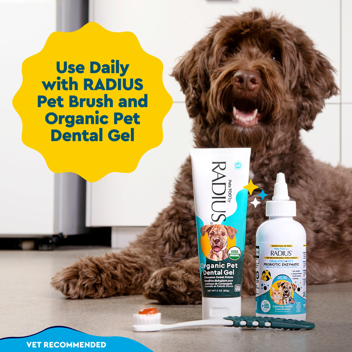 OralPro+ Pet Probiotic Enzymatic Water Additive