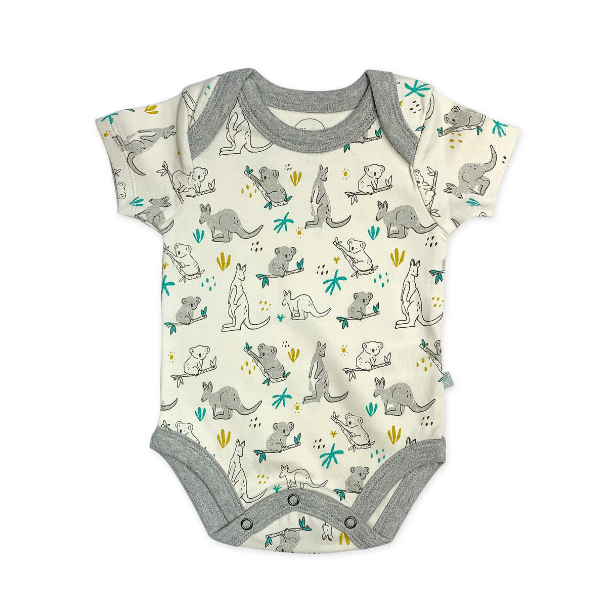 lap bodysuit | koala