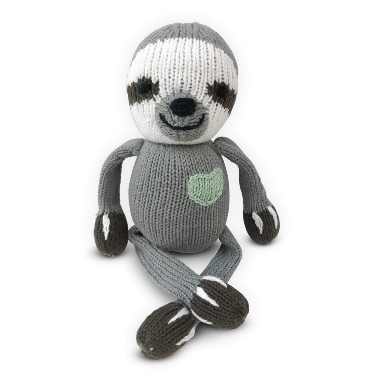 rattle buddy | eli the sloth