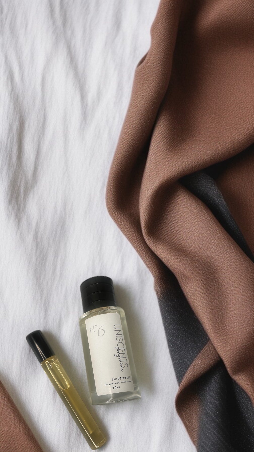 Unisex Rollerball Perfume, 15ml – Gender Neutral Fragrance Oils