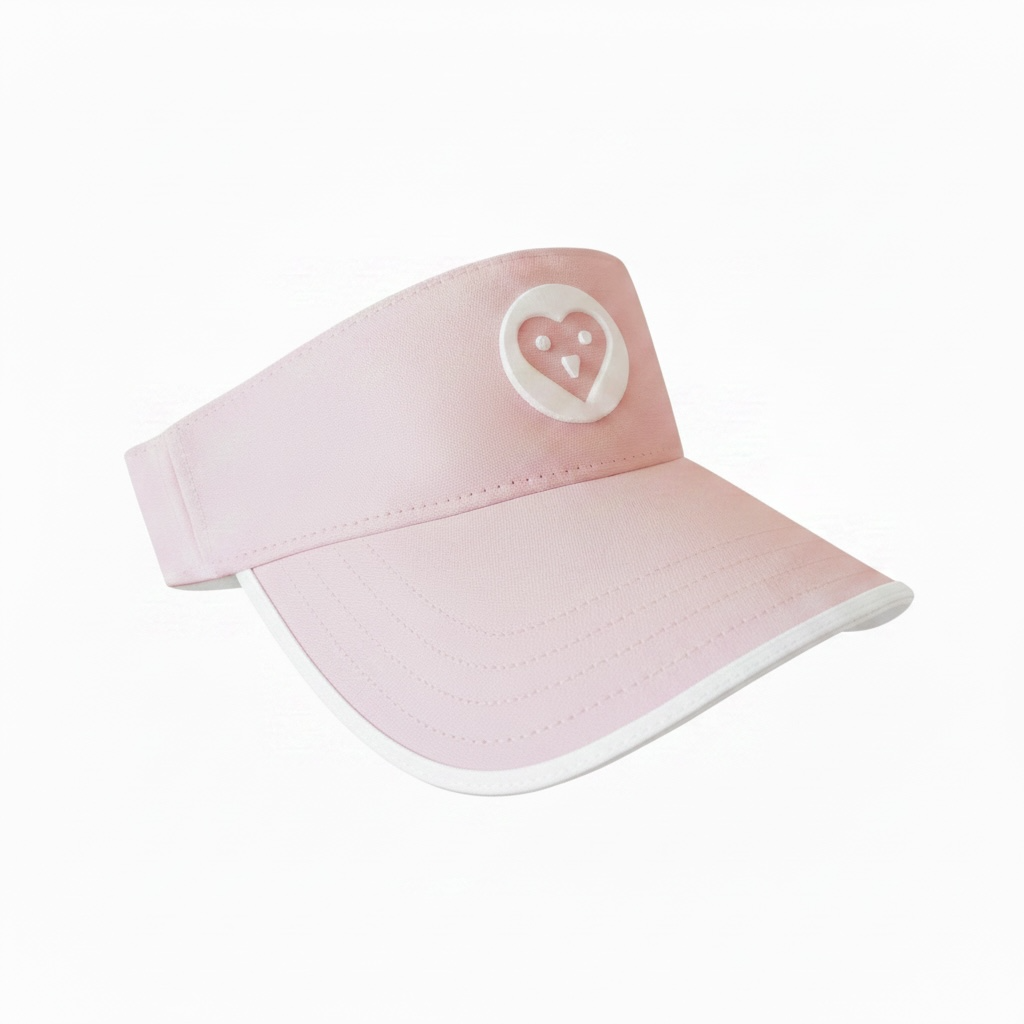 Organic Tennis Visor
