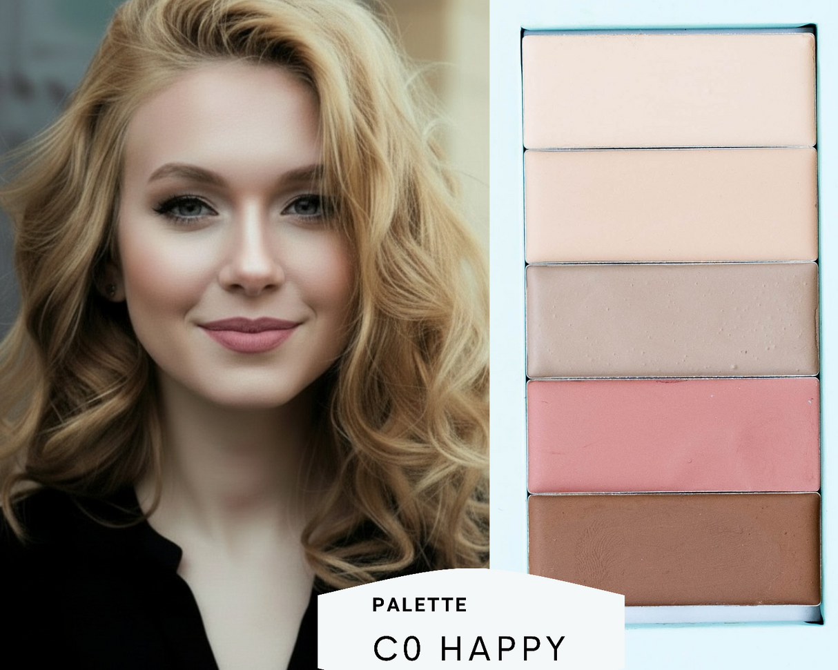 All-in-1 Teen Palette