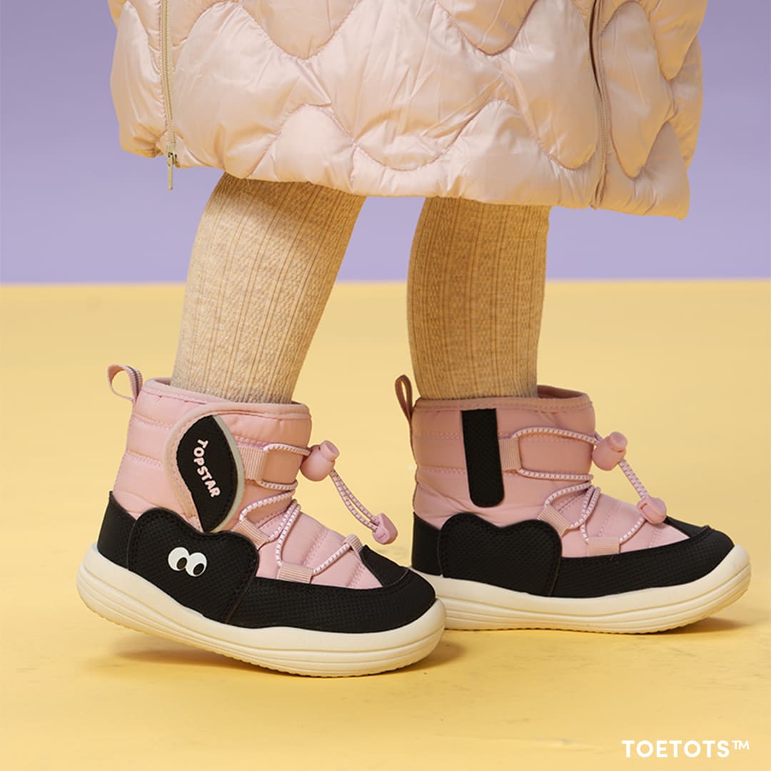 PolarPop - Kid Winter Boots