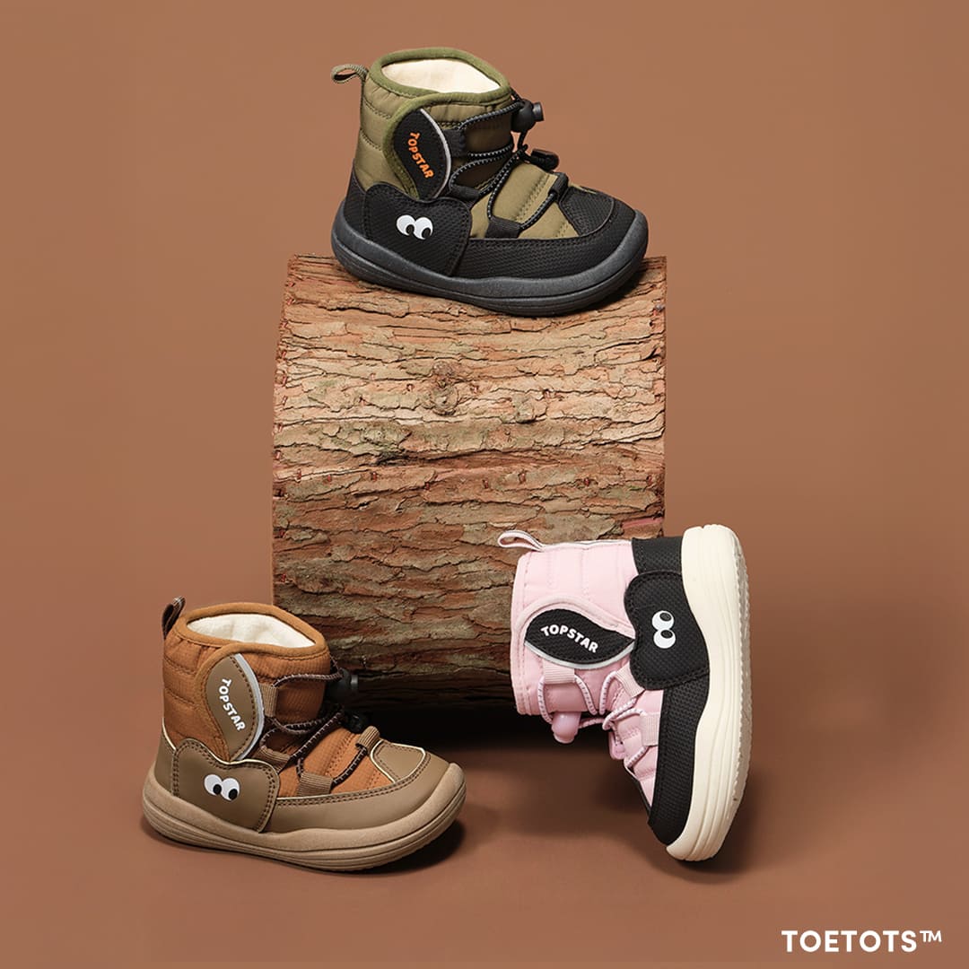 PolarPop - Kid Winter Boots