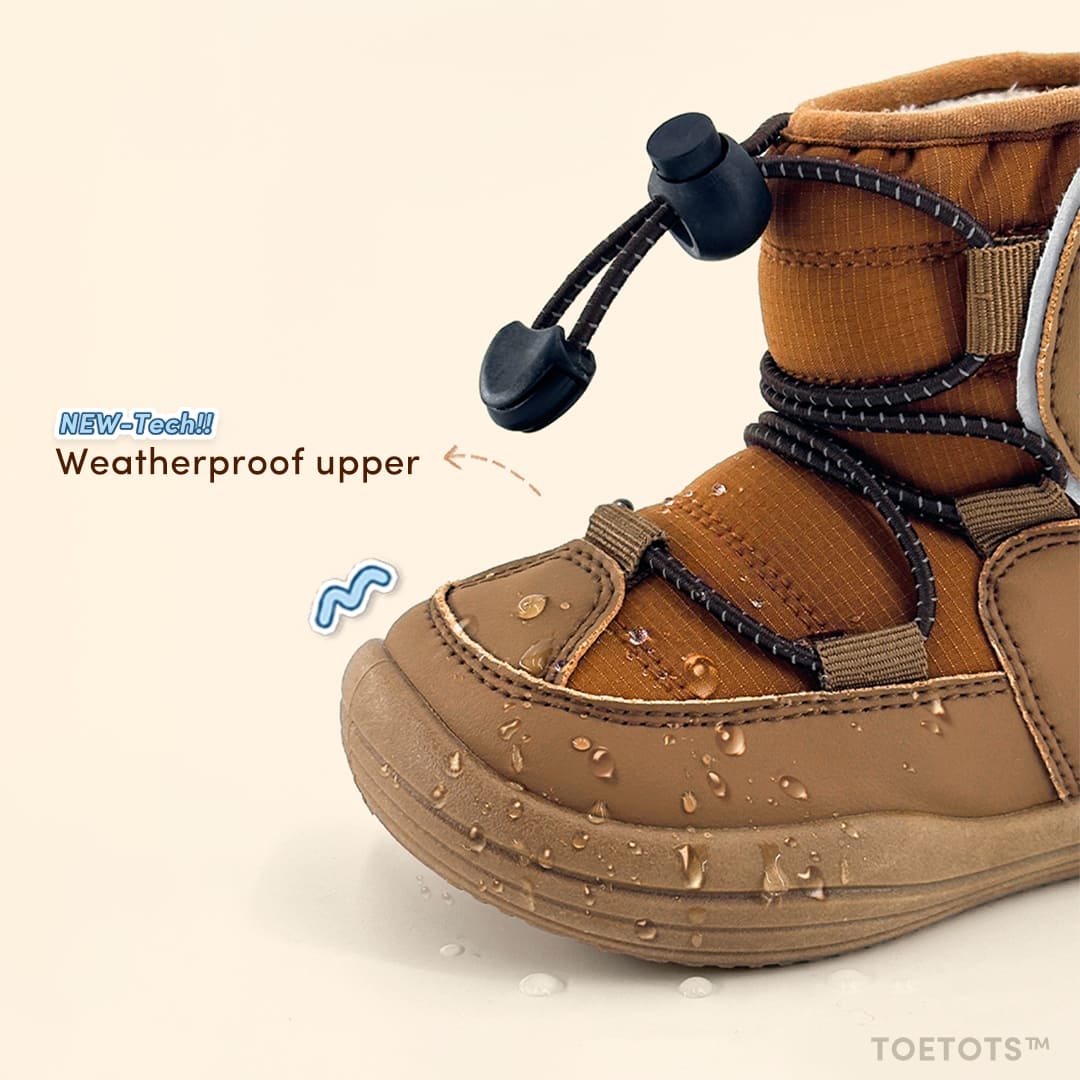PolarPop - Kid Winter Boots