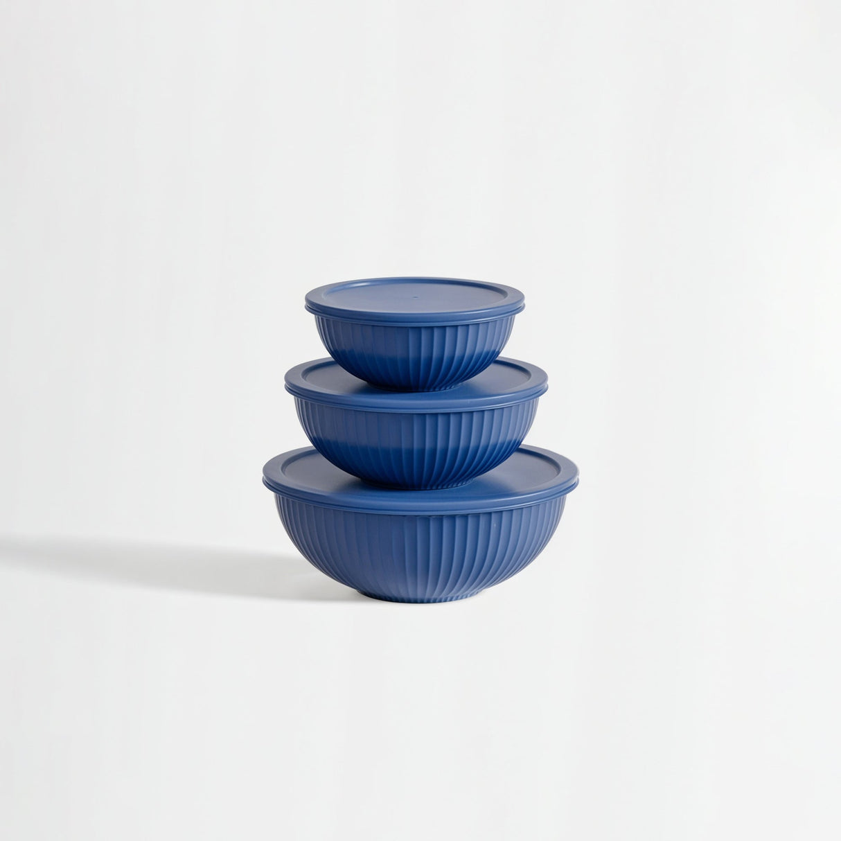 Rainbowl Glass Mixing Set (Set of 3)