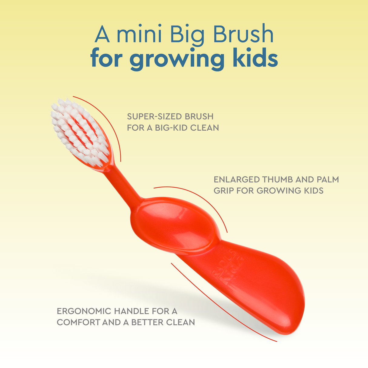 Kidz® Brush (6 yrs+)