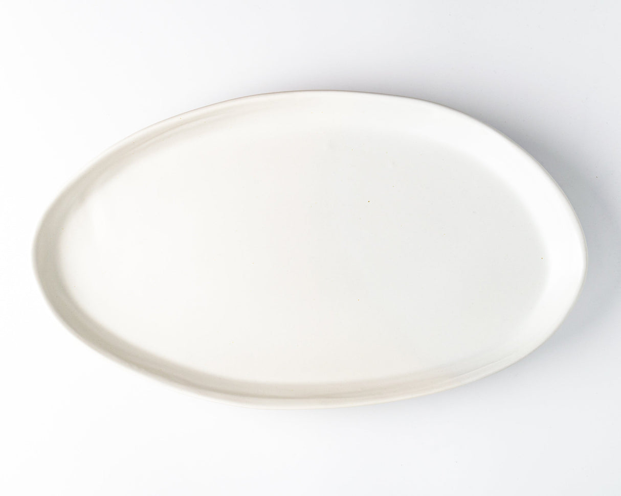 18" Oval Platter