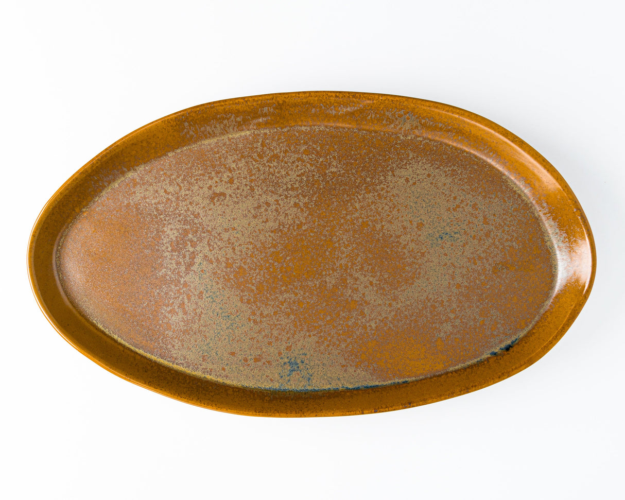 18" Oval Platter