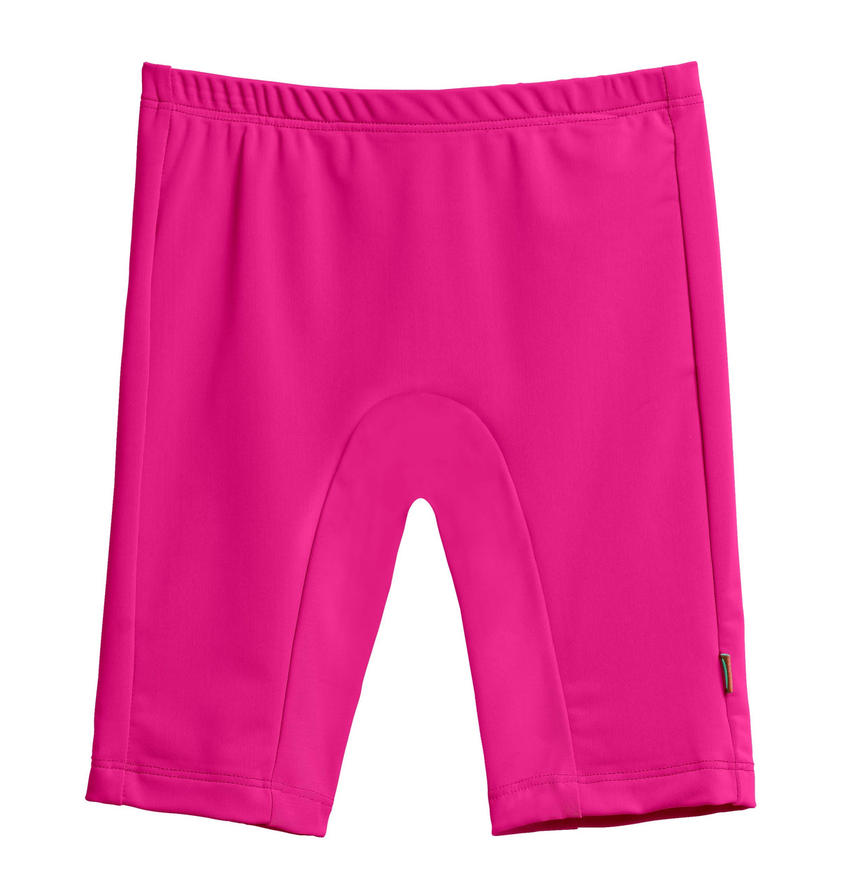 Boys and Girls Recycled Nylon UPF 50+ Swim Jammer | Hot Pink