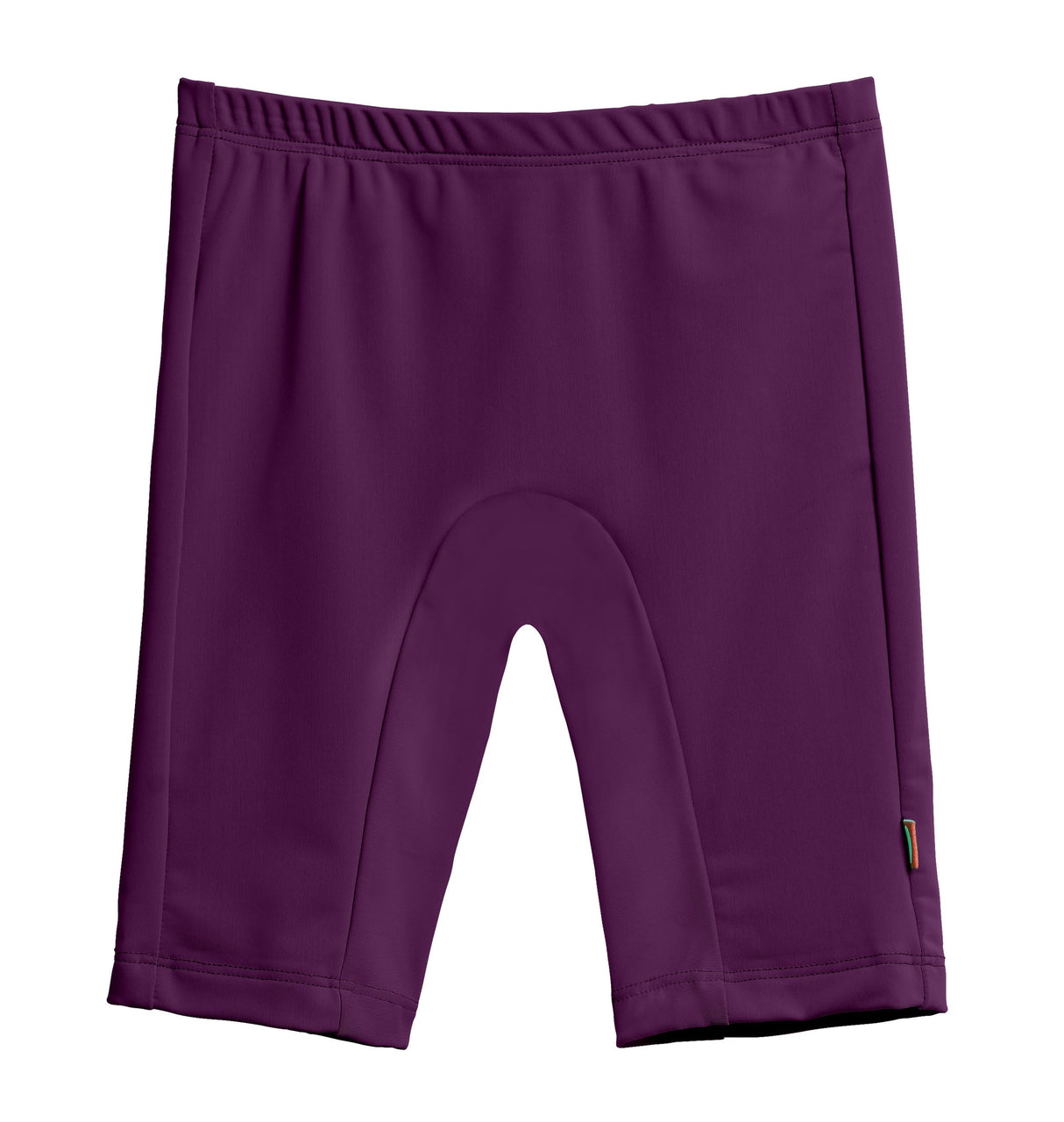 Boys and Girls Recycled Nylon UPF 50+ Swim Jammer | Plum