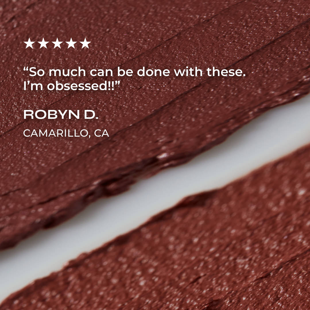 3-in-1 Balmie Makeup Crayon Duo Set