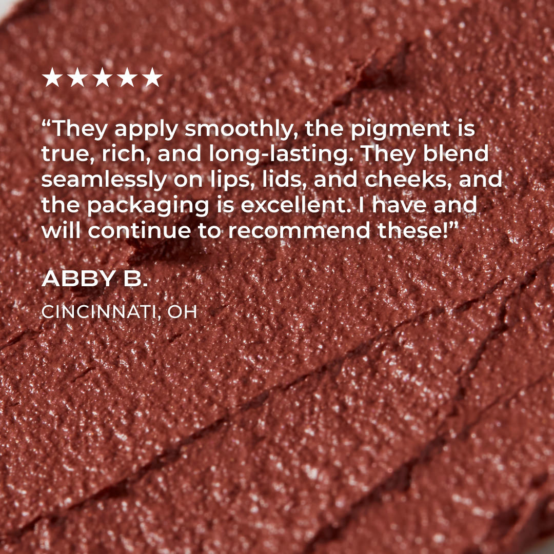3-in-1 Balmie Makeup Crayon Singles