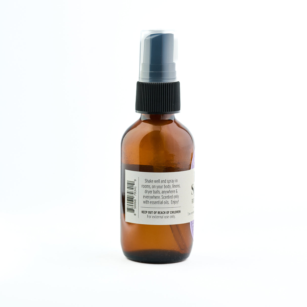 Hush Blend Room and Body Spray (lavender, rosemary & sandalwood)