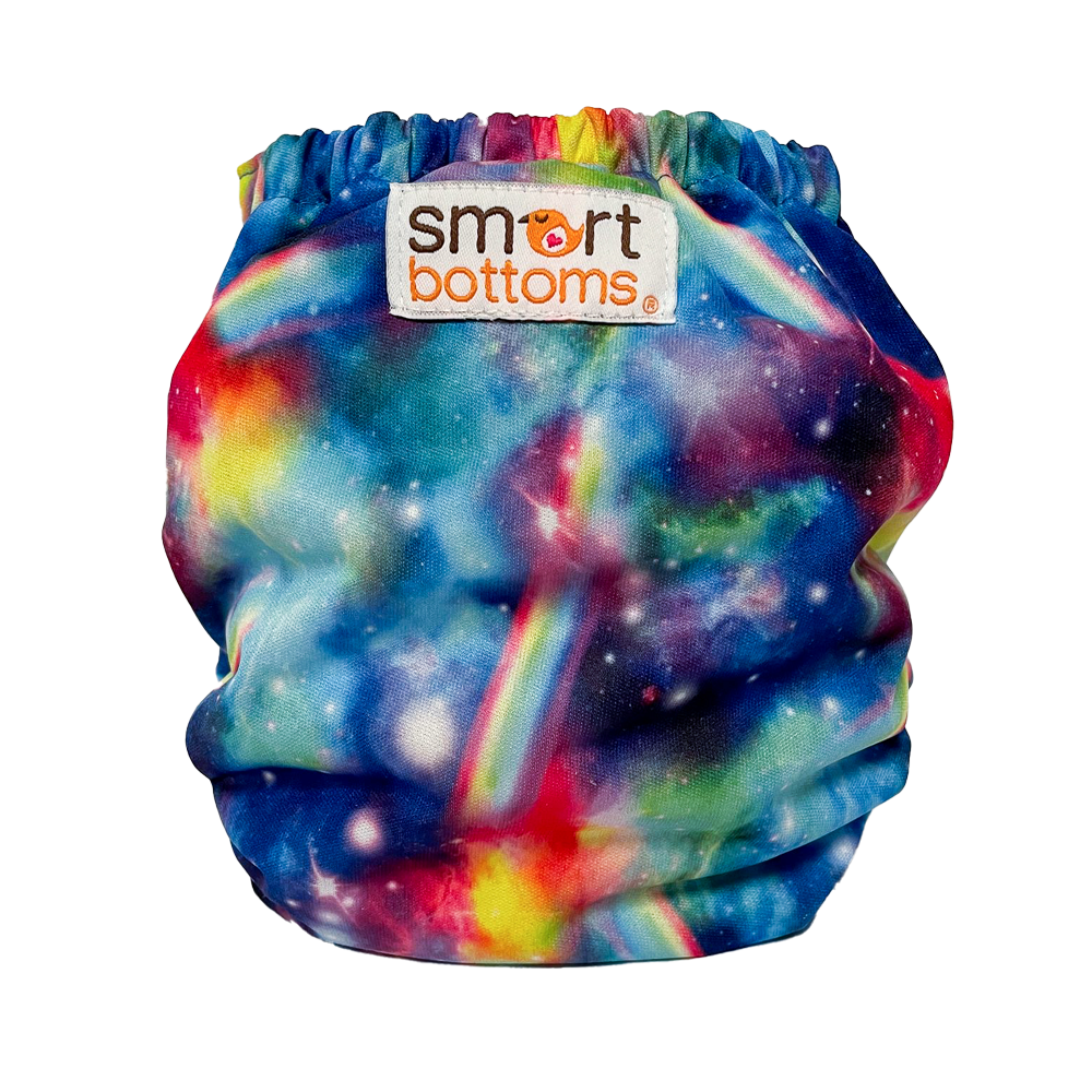 Dream Diaper 2.0 - Rainbow Galaxy