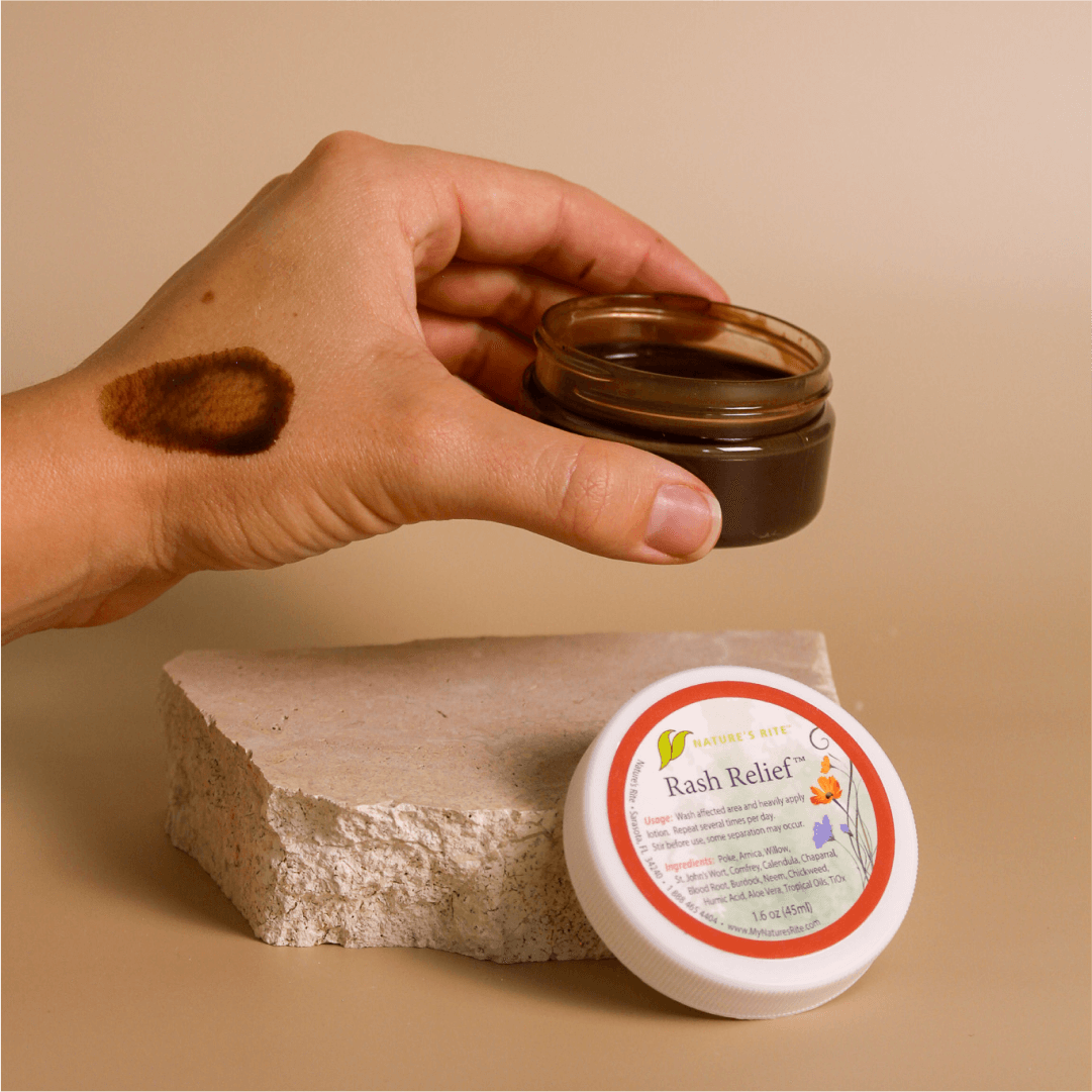 Rash Relief