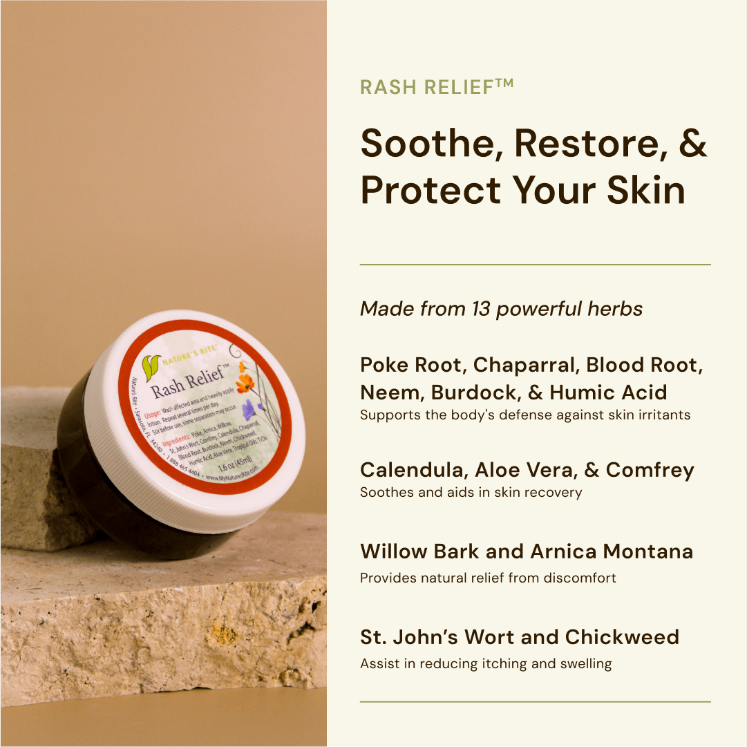 Rash Relief