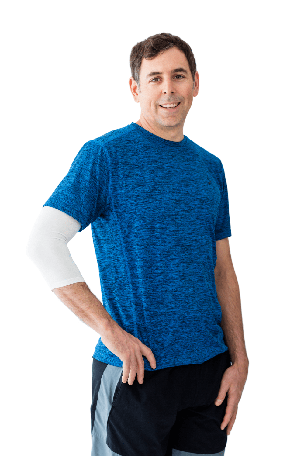 Babies to Adults Anti-Itch Sleeves with TENCEL and Zinc| Remedywear™ by YoRo Naturals™ (One Pair)