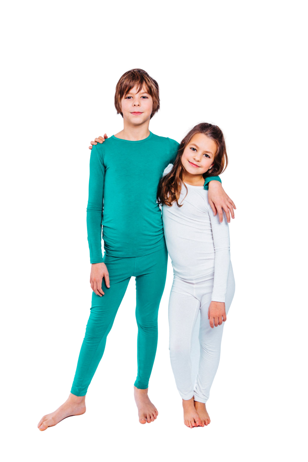 Kids Anti-Itch Legging Pants with TENCEL And Zinc | Remedywear™ by YoRo Naturals™