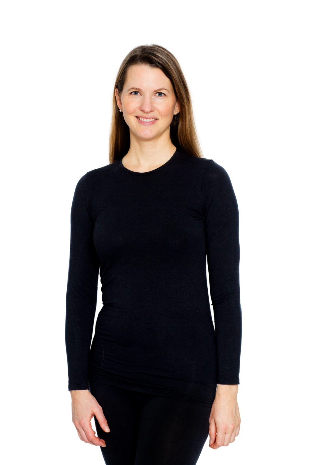 Adults Anti-Itch Long Sleeve Shirt with TENCEL and Zinc | Remedywear™ by YoRo Naturals™