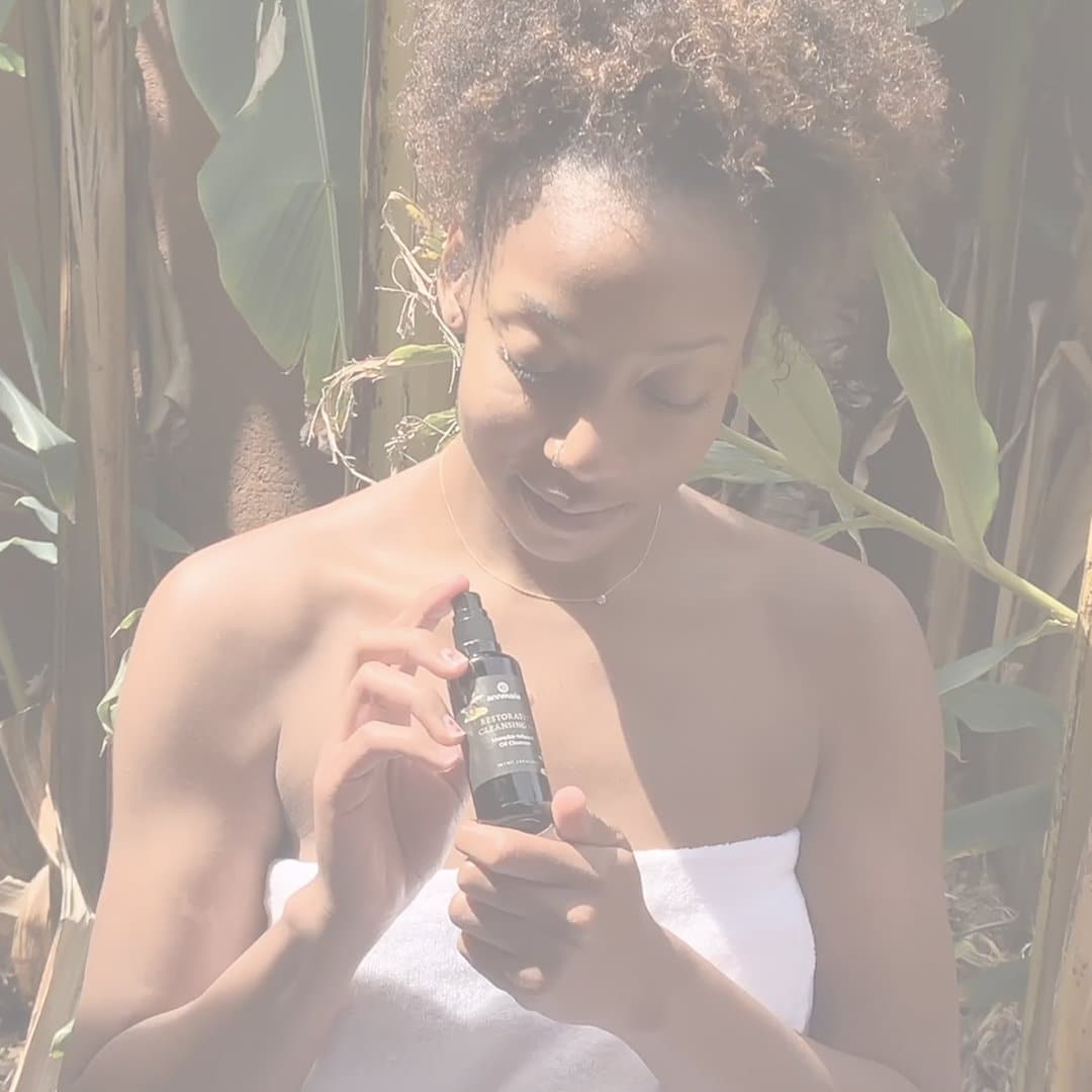 Restorative Cleansing Oil (50ml)- Collective