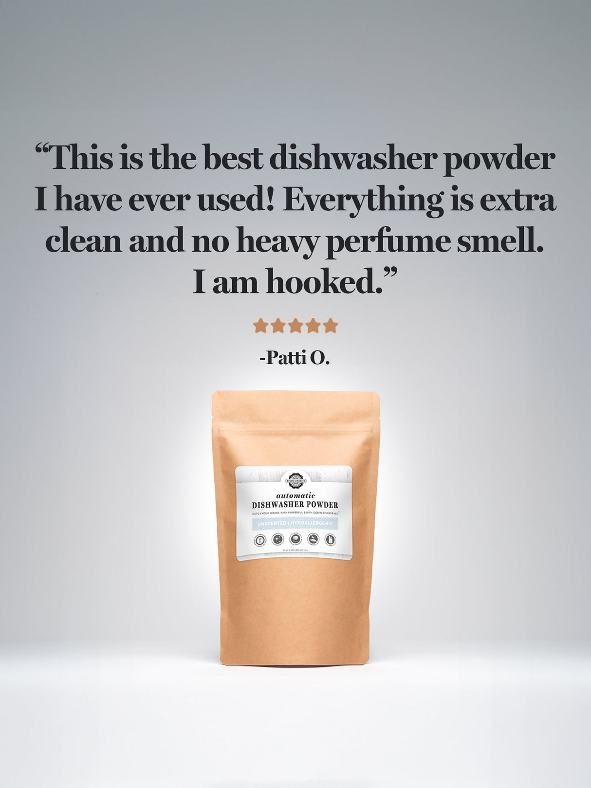 Automatic Dishwasher Powder