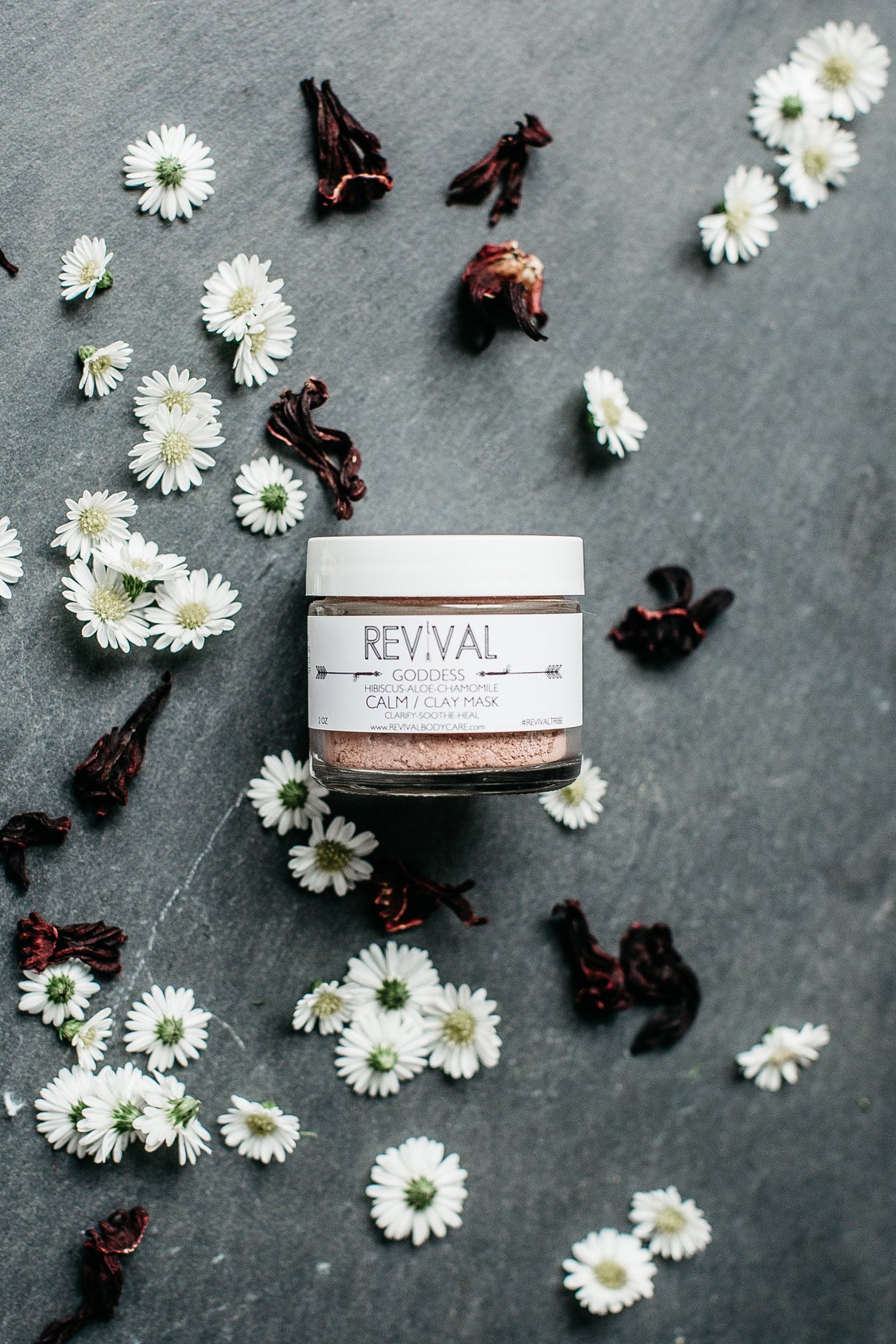 GODDESS CLAY MASK - CALM