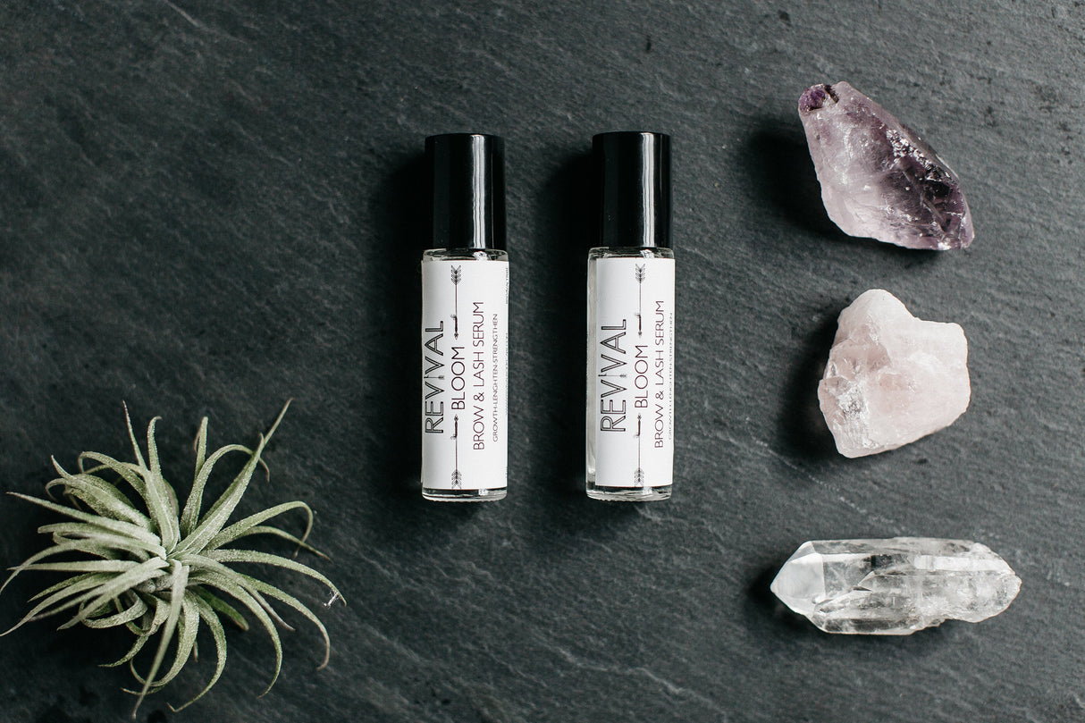 BLOOM BROW + LASH SERUM