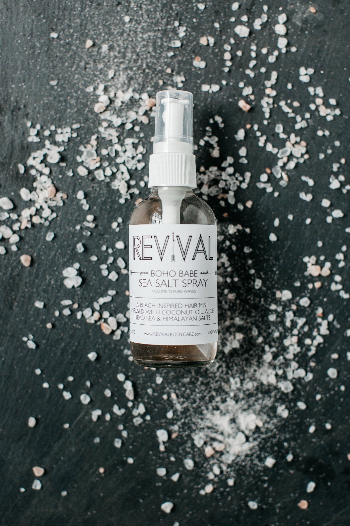 BOHO BABE SEA SALT SPRAY