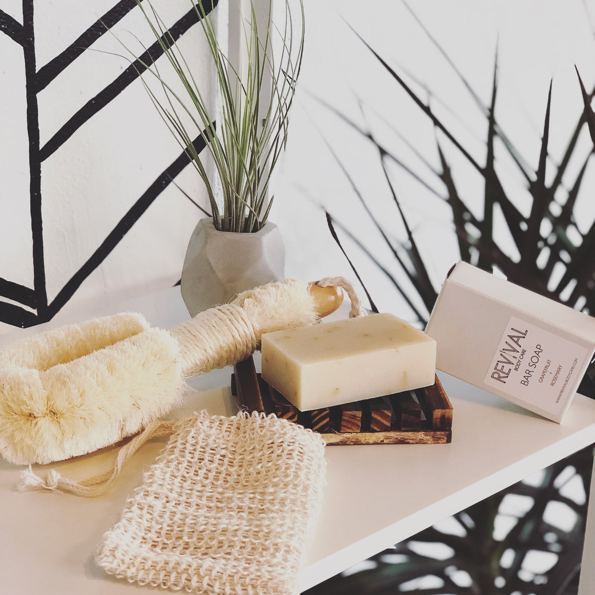 SISAL SOAP SACK