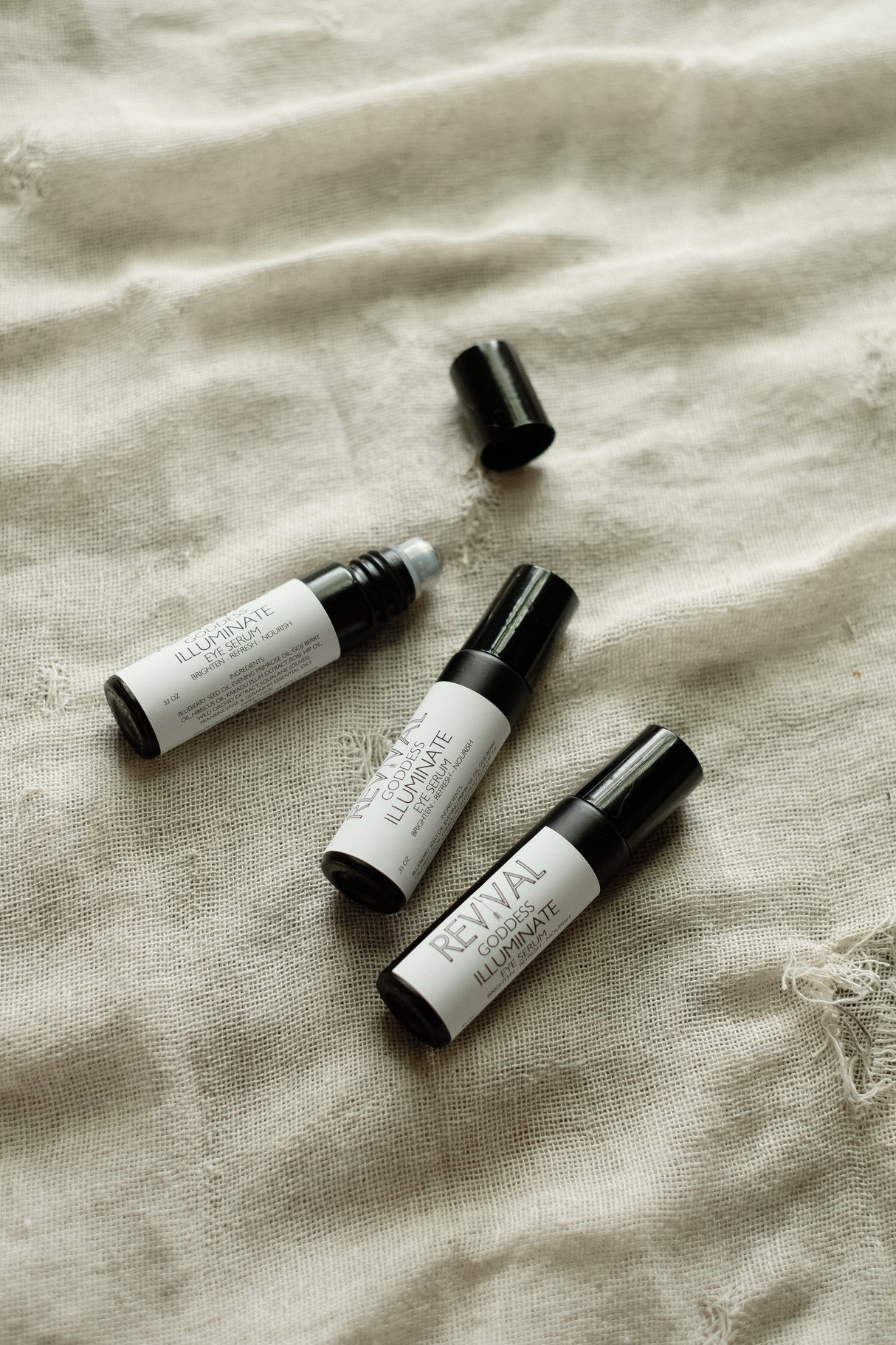 GODDESS ILLUMINATE EYE SERUM