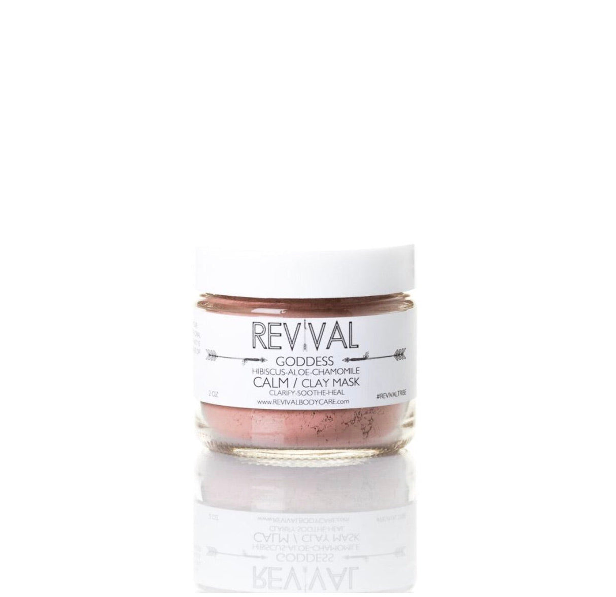 GODDESS CLAY MASK - CALM