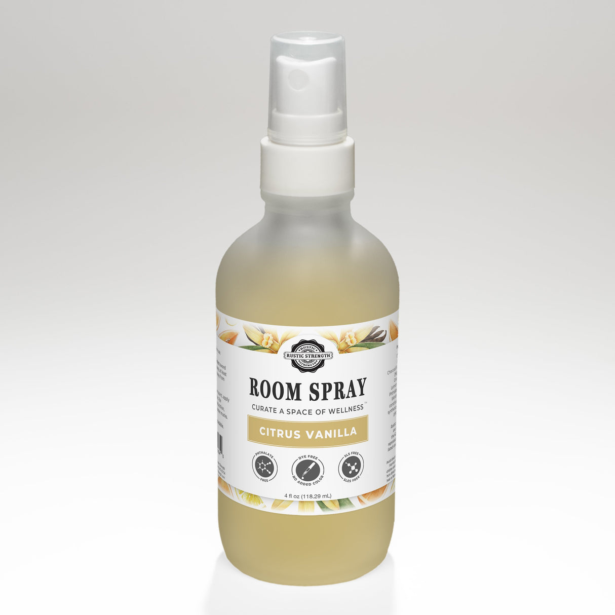 Room Spray | Citrus Vanilla