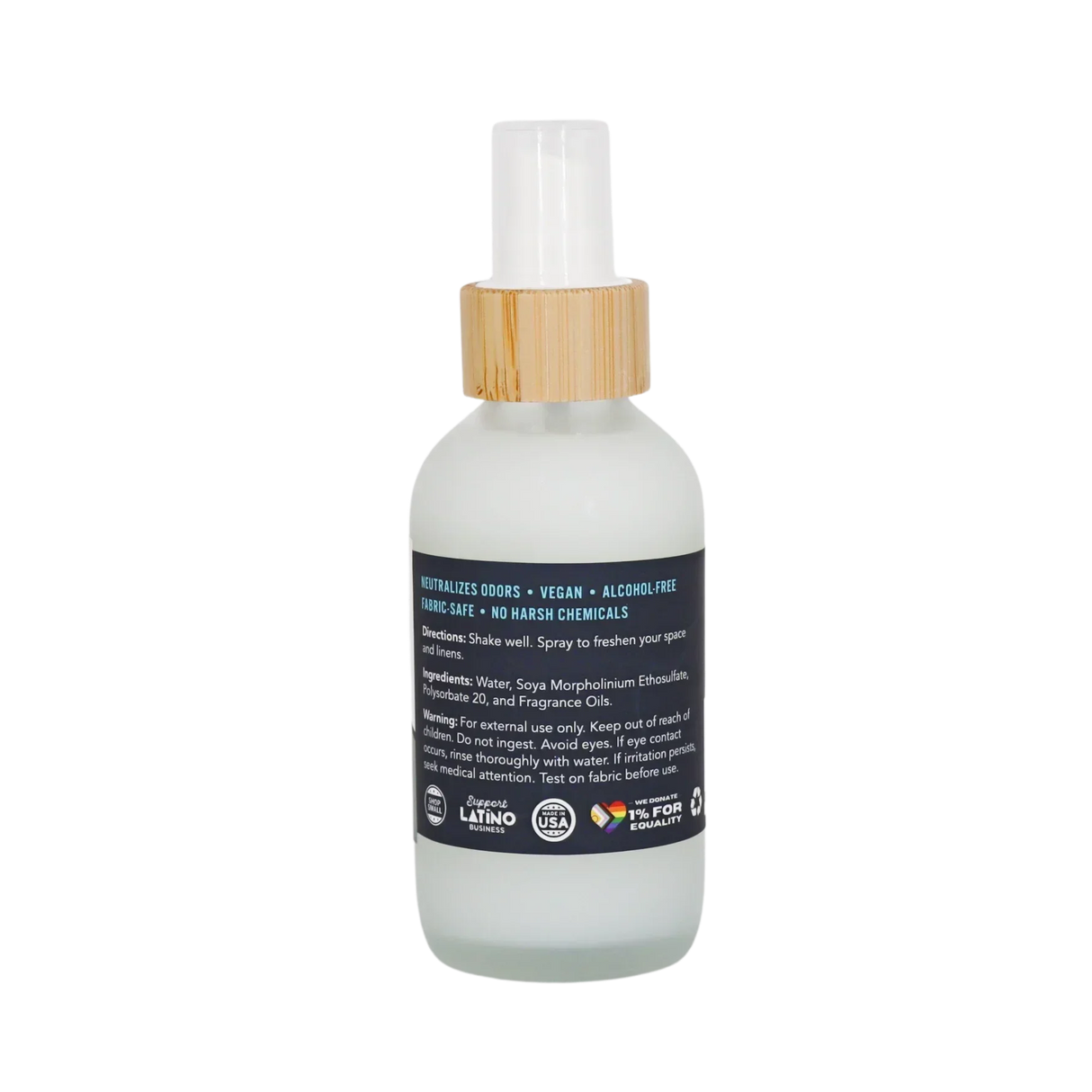 Lockwood Forest Room Spray - Sage, Oakmoss, and Lavender